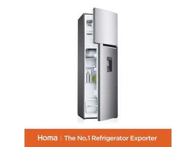 Import FC2-32D top mount no frost refrigerator from chinese wholesale supplier and manufacturer