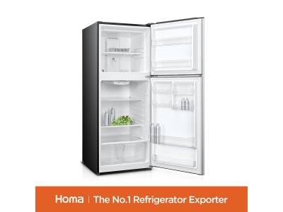 Import FC2-44 top mount no frost refrigerator from chinese wholesale supplier and manufacturer