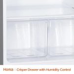 Import FC2-44 top mount no frost refrigerator from chinese wholesale supplier and manufacturer