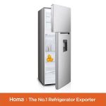 Import FC2-45D top mount no frost refrigerator from chinese wholesale supplier and manufacturer