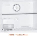 Import FC2-54 top mount no frost refrigerator from chinese wholesale supplier and manufacturer