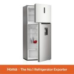 Import FC2-64D top mount no frost refrigerator from chinese wholesale supplier and manufacturer
