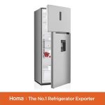 Import FC2-54D top mount no frost refrigerator from chinese wholesale supplier and manufacturer