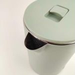 Import double wall body Stainless Steel Eletric Kettle from chinese wholesale supplier and manufacturer