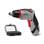 Import CROWN 3.6V Cordless Screwdriver Rechargeable Li-ion Power Tools CT22025 from chinese wholesale supplier and manufacturer