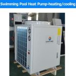 Import swimming pool heat pump heater from chinese wholesale supplier and manufacturer