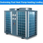 Import swimming pool heat pump heater from chinese wholesale supplier and manufacturer