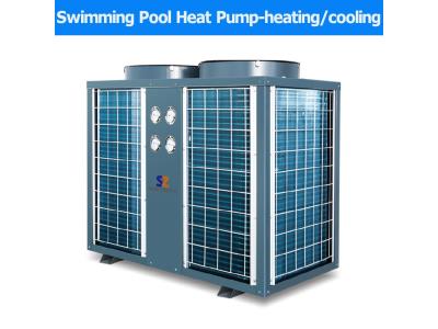 Import swimming pool heat pump heater from chinese wholesale supplier and manufacturer