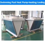 Import swimming pool heat pump heater from chinese wholesale supplier and manufacturer