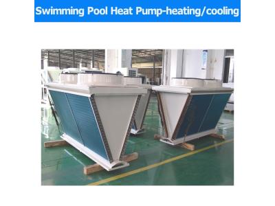 Import swimming pool heat pump heater from chinese wholesale supplier and manufacturer