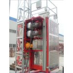Import Building Hoist SC100/100 from chinese wholesale supplier and manufacturer