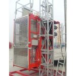 Import Building Hoist SC100/100 from chinese wholesale supplier and manufacturer