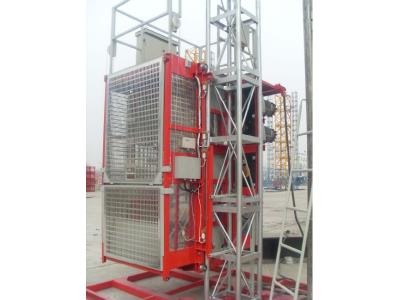 Import Building Hoist SC100/100 from chinese wholesale supplier and manufacturer