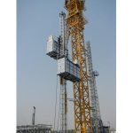 Import Building Hoist SC320/320 from chinese wholesale supplier and manufacturer