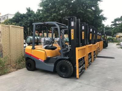 Import 2.5 Ton Small Forklift Engine LPG from chinese wholesale supplier and manufacturer