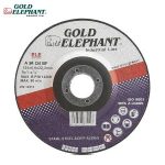 Import Gold Elephant abrasive grinding disc 6 inch grinding wheel discs for metal from chinese wholesale supplier and manufacturer