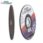 Import Gold Elephant metal cutting wheels 4 inch cutting wheel discs from chinese wholesale supplier and manufacturer