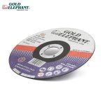 Import Gold Elephant metal cutting wheels 5 inch cutting wheel discs from chinese wholesale supplier and manufacturer