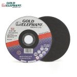 Import Gold Elephant metal cutting wheels 5 inch cutting wheel discs from chinese wholesale supplier and manufacturer