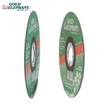 Import Gold Elephant stainless steel cutting wheels 5 inch cutting wheel discs from chinese wholesale supplier and manufacturer