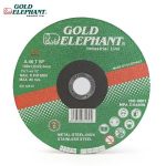 Import Gold Elephant stainless steel cutting wheels 7 inch cutting wheel discs from chinese wholesale supplier and manufacturer