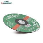 Import Gold Elephant stainless steel cutting wheels 7 inch cutting wheel discs from chinese wholesale supplier and manufacturer
