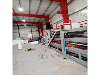 Import sandwich panel making machine roll forming machine for sheet metal profiles from chinese wholesale supplier and manufacturer