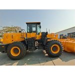 Import CANMAX 1.5 1.6 ton wheel loader CM915 CM916 good price for sale from chinese wholesale supplier and manufacturer