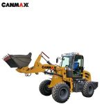 Import CANMAX 2 ton wheel loader CM920 good price for sale from chinese wholesale supplier and manufacturer
