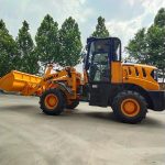 Import CANMAX 2 ton wheel loader CM920 good price for sale from chinese wholesale supplier and manufacturer