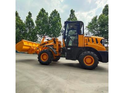 Import CANMAX 2 ton wheel loader CM920 good price for sale from chinese wholesale supplier and manufacturer