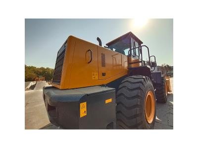 Import CANMAX 2.5 ton wheel loader CM925 factory price for sale from chinese wholesale supplier and manufacturer