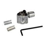 Import LX2672 Zinc alloy tube piercine valve Refrigeration line from chinese wholesale supplier and manufacturer