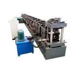 Import storage rack roll forming machine roofing sheet making machine metal roof tile making mach from chinese wholesale supplier and manufacturer