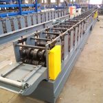 Import storage rack roll forming machine roofing sheet making machine metal roof tile making mach from chinese wholesale supplier and manufacturer
