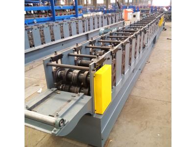 Import storage rack roll forming machine roofing sheet making machine metal roof tile making mach from chinese wholesale supplier and manufacturer