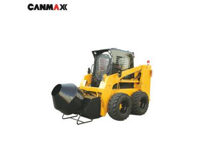 Import Hot Sales Small Blender Mixer Skid Steer Loader Concrete Mixing Transport from chinese wholesale supplier and manufacturer