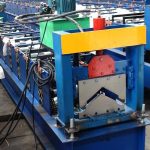 Import ridge making machine iron sheet making machine sheet forming roll machine from chinese wholesale supplier and manufacturer