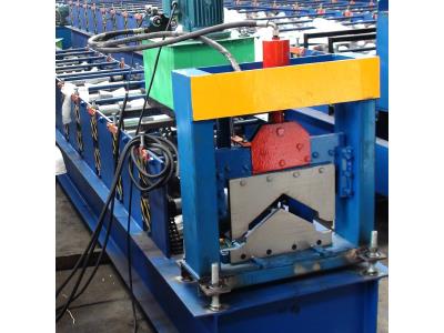Import ridge making machine iron sheet making machine sheet forming roll machine from chinese wholesale supplier and manufacturer