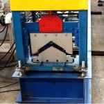 Import ridge making machine iron sheet making machine sheet forming roll machine from chinese wholesale supplier and manufacturer