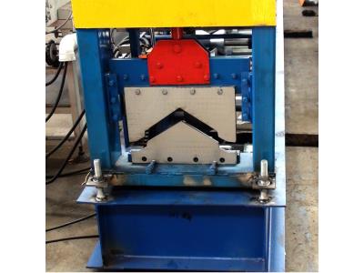 Import ridge making machine iron sheet making machine sheet forming roll machine from chinese wholesale supplier and manufacturer
