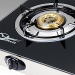 Import Home use High quality infrared burner brass cap gas cooker stove from chinese wholesale supplier and manufacturer
