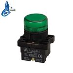 Import LAY5-EV63 push button led light switch with indicator led signal light from chinese wholesale supplier and manufacturer