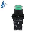 Import LAY5-EW3361 indicator light ip40 led light push button switch from chinese wholesale supplier and manufacturer