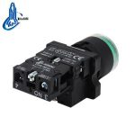 Import LAY5-EW3361 indicator light ip40 led light push button switch from chinese wholesale supplier and manufacturer