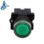 Import LAY5-EW3361 indicator light ip40 led light push button switch from chinese wholesale supplier and manufacturer