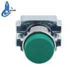 Import LAY5-BL31 electrical switch spring convex head latching push button switch from chinese wholesale supplier and manufacturer