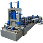 Import cz purlin machine sheet forming roll machine c purlin roll forming machine from chinese wholesale supplier and manufacturer