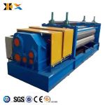 Import barrel corrugated iron sheet making machine sheet forming roll machine metal roofing machi from chinese wholesale supplier and manufacturer