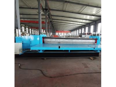 Import barrel corrugated iron sheet making machine sheet forming roll machine metal roofing machi from chinese wholesale supplier and manufacturer